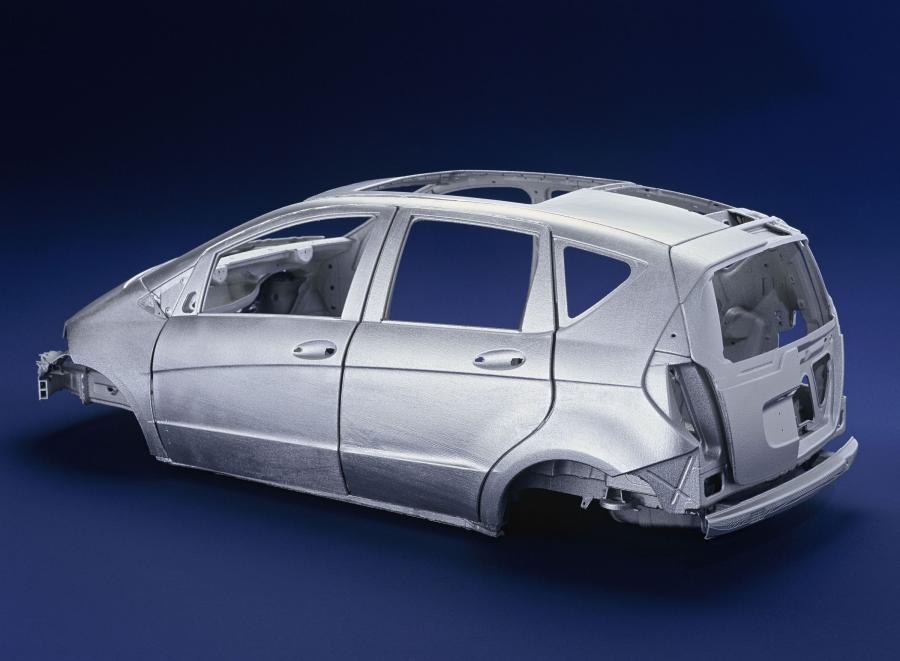  Mercedes-Benz A-Class 5-Door 2004 года  (фото 235 из 344)